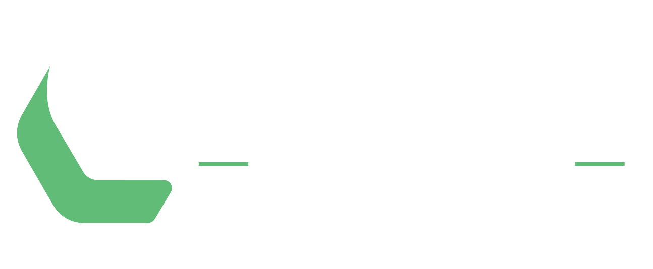 Conecta Soluções Web - Logo